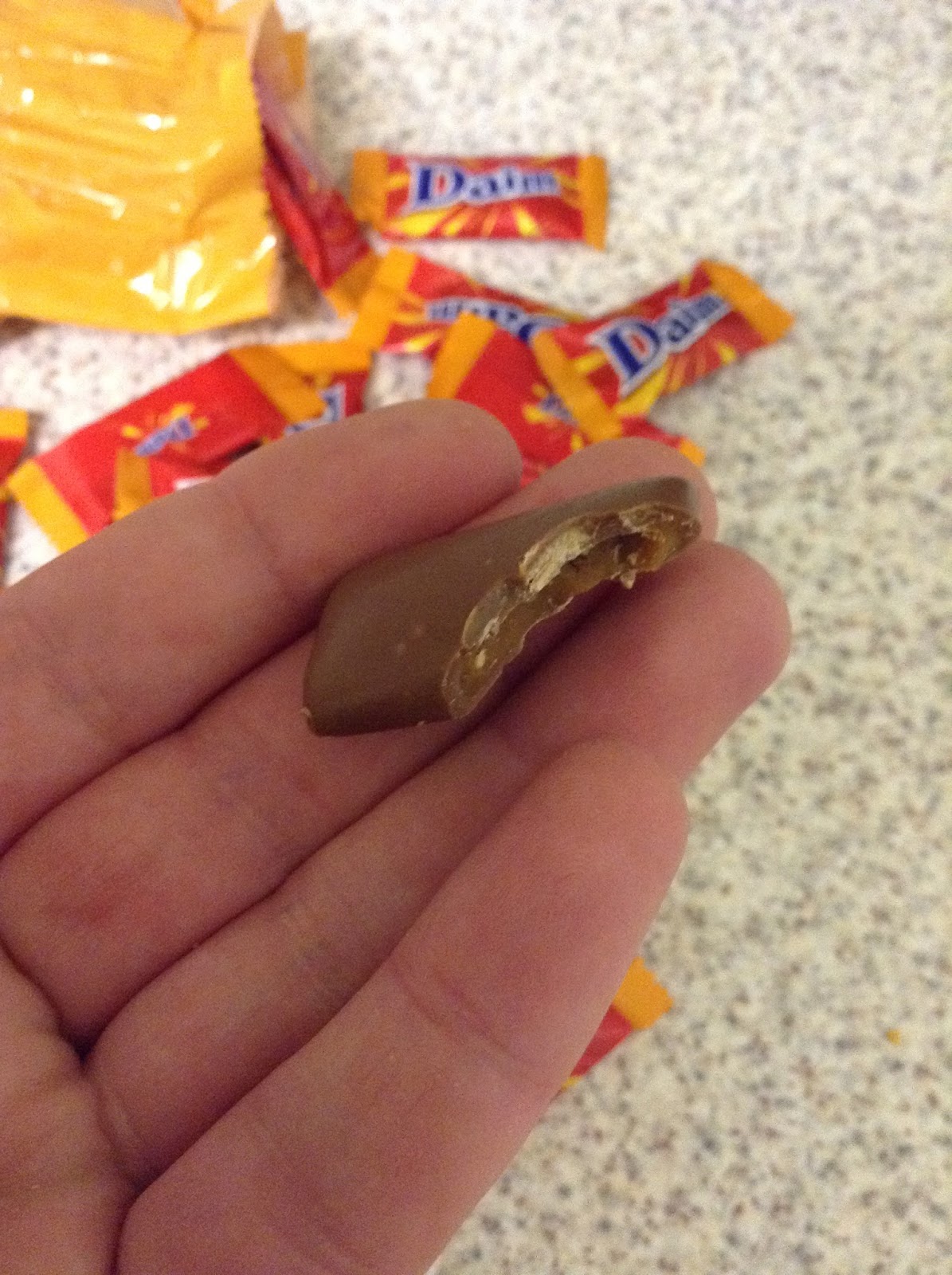 Daim Orange Minis Limited Edition
